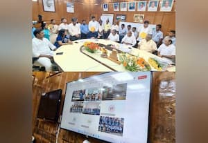 10 அரசு பள்ளிகளில் 'ஸ்மார்ட்' வகுப்பறை முதல்வர் ரங்கசாமி துவக்கி வைப்பு