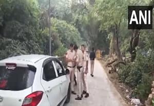 டில்லியில் பிரபல குற்றவாளியை துப்பாக்கியால் சுட்டுப்பிடித்த போலீஸ்!