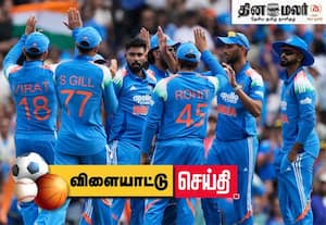 3வது ஒரு நாள் கிரிக்கெட் போட்டி: இந்தியாவுக்கு 237 ரன்கள் வெற்றி இலக்கு நிர்ணயித்த ஆஸி.