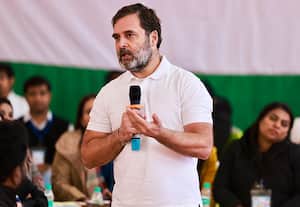 இரட்டை இன்ஜின் அரசின் வெற்று வாக்குறுதிகள்: ராகுல் குற்றச்சாட்டு