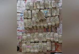  பாலக்காட்டில் ரூ.2.36 கோடி ஹவாலா பணம் பறிமுதல்