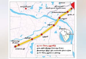 ஒரகடம் - செய்யாறு இணைப்பு சாலைக்கு நிலம் எடுக்க...  ரூ.362 கோடி ஒதுக்கீடு:அடுத்தக்கட்ட பணிகளை துவக்கியது நெடுஞ்சாலை துறை
