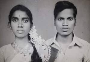 மனைவியை கொன்று கணவன் தற்கொலை