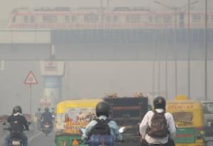 அதிகரிக்கும் காற்று மாசு; அவதிப்படும் மக்கள்