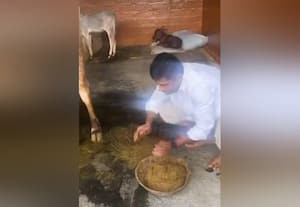 விவசாயத்தில் இளம் தலைமுறை இறங்க வேண்டும் பா.ஜ. அண்ணாமலை அறிவுறுத்தல்