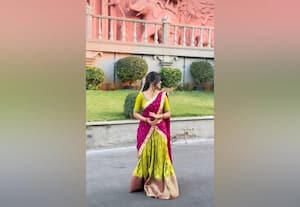 பேஷன் உலகில் திரும்பி வந்த டிரெண்ட்!