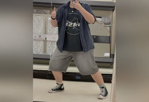  தொந்தரவு தருதா தொப்பை... டி-சர்ட் அணிவதில் இருக்கு சீக்ரெட்!