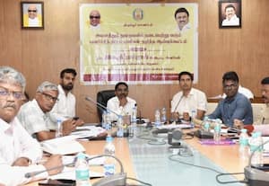 நீர் நிலை ஆக்கிரமிப்புகள் அகற்ற உத்தரவு