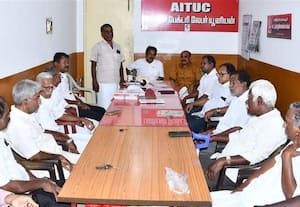 சம்பள உயர்வு பேச்சு வார்த்தை தொழிற்சங்கங்கள் வேண்டுகோள்