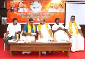 மனதின் குரல் நிகழ்ச்சி ஆலோசனைக் கூட்டம்