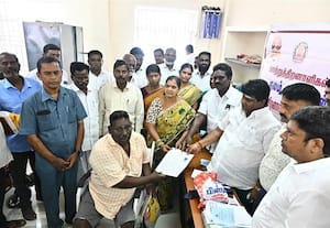 நலம் காக்கும் ஸ்டாலின் முகாம்