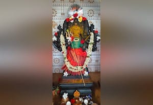 வாராஹி அம்மன் கோவிலில் பஞ்சமி திதி வழிபாடு