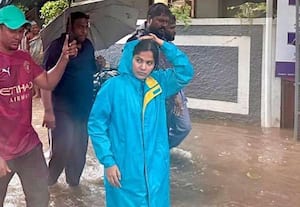 15 செ.மீ.,க்கு மேல் மழை பெய்தால் சிக்கல்தான்; சென்னை மேயர் அச்சம்