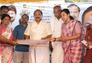 ரேஷன் கடைகளுக்கு பி.ஓ.எஸ்.,  மெஷின்கள்: அமைச்சர் சக்கரபாணி