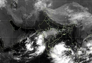 8 கி.மீ வேகத்தில் நகரும் மோந்தா புயல்: தற்போதைய நிலவரம் குறித்து வானிலை மையம் தகவல்!