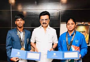எளிய பின்புலங்களில் இருந்து சாதிப்பவர்களின் வெற்றியில் பெருமை கொள்ளும் தமிழகம்; முதல்வர் ஸ்டாலின்