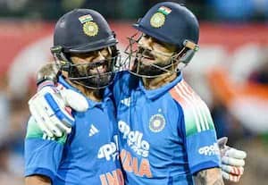 'ரோ-கோ' எதிர்காலம்: கேப்டன் சுப்மன் சூசகம்
