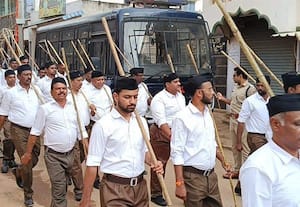 ஆர்.எஸ்.எஸ்., ஊர்வலம் வெற்றியுடன் நிறைவு;  17 மாவட்டங்களில் அமைதியாக நடந்தது