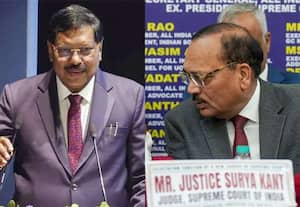 சுப்ரீம் கோர்ட் அடுத்த தலைமை நீதிபதி சூர்யகாந்த்; அரசுக்கு கவாய் பரிந்துரை