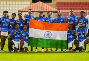 ரக்பி: வெள்ளி வென்றது இந்தியா