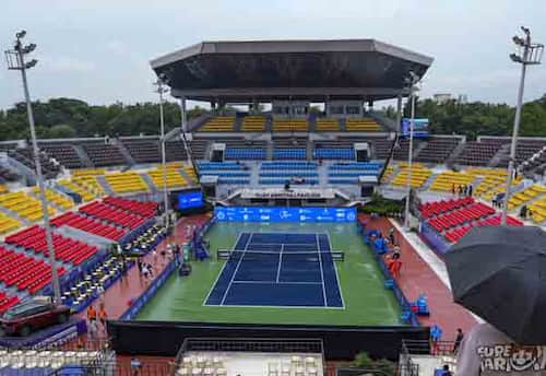 சென்னை ஓபன்: மழையால் ரத்து