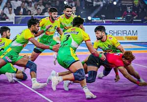 பெங்களூருவை வென்றது பாட்னா: புரோ கபடி லீக் 'எலிமினேட்டரில்'