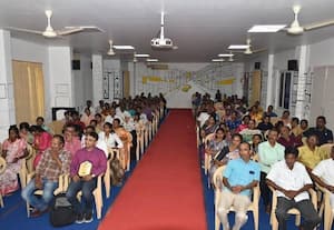 குழந்தைகளுக்கு பெற்றோரே 'ரோல் மாடல்'