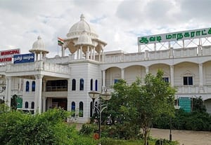 புயல் மழையை சமாளிக்க ஆவடி மாநகராட்சி தயார்