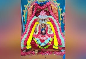 சூரசம்ஹார உற்சவம்