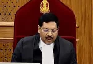 'தலைமை நீதிபதி மீது காலணி வீசியவர் மீது அவமதிப்பு நடவடிக்கை தேவையில்லை'