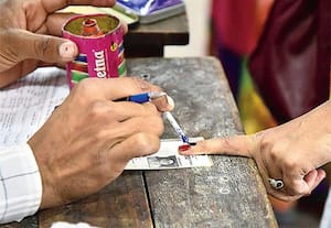 'கள்ள ஓட்டை தடுக்க கைரேகை பதிவு அவசியம்'
