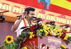 திமுக ஆட்சியாளர்களை வீட்டுக்கு அனுப்ப போவது உறுதி: விஜய்