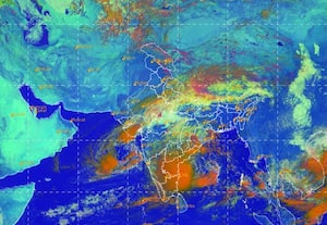 ராஜஸ்தானையும் விட்டு வைக்காத மோந்தா; 23 மாவட்டங்களில் முன் எச்சரிக்கை நடவடிக்கைகள்