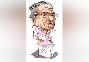  கலக்கத்தில் பினராயி விஜயன்!