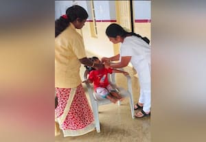 வைட்டமின் 'ஏ' திரவம் வழங்க சிறப்பு முகாம்: 5 வயதுக்கு உட்பட்ட குழந்தைகளுக்கு வினியோகம்