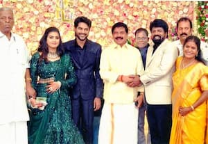 திருமண வரவேற்பு விழா