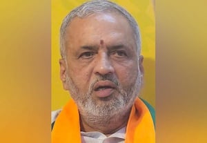 சபாநாயகர் காதர் மீதான ஊழல் குற்றச்சாட்டு குறித்து நீதி விசாரணை: பா.ஜ., வலியுறுத்தல்