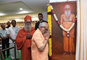 சமஸ்கிருதத்தை எதிர்ப்பதால் தமிழ் வளர முடியாது; துணை ஜனாதிபதி சி.பி.ராதாகிருஷ்ணன் பேச்சு