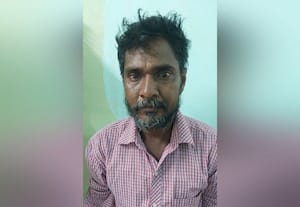 மனநலம் குன்றிய பெண்ணிற்கு பாலியல் தொல்லை; லாரி டிரைவர் கைது