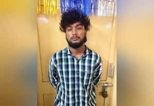 சிறுவனை தாக்கிய வாலிபர் கைது