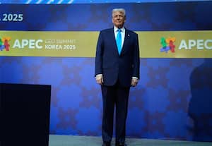 பிரதமர் மோடி அழகானவர், சாதனையாளர்: சர்வதேச மாநாட்டில் புகழ்ந்த டிரம்ப்