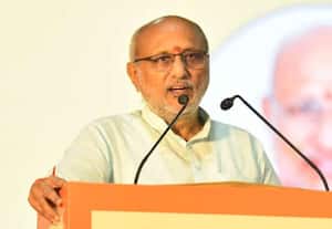 அமெரிக்க வரி உயர்வு பிரச்னைக்கு நல்ல தீர்வு கிடைக்கும்: துணை ஜனாதிபதி சி.பி ராதாகிருஷ்ணன் நம்பிக்கை