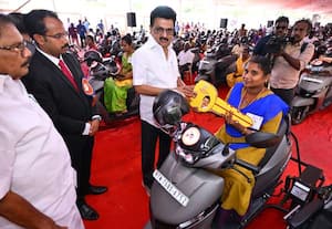 தமிழகத்தின் வளர்ச்சியை தடுக்க முடியாது: சொல்கிறார் முதல்வர் ஸ்டாலின்