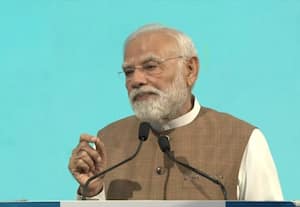 இந்தியாவின் கடல்சார் துறை வேகமாக முன்னேறி வருகிறது; பிரதமர் மோடி பெருமிதம்