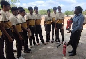 விவேகானந்தா அகாடமியில் 'சேவா' திட்டம் சிறப்பு