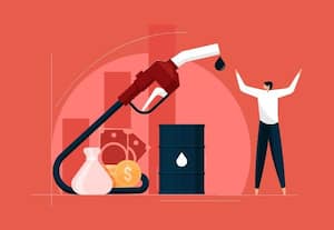 கமாடிட்டி:  கச்சா எண்ணெய்  விலையில் அதிகரித்த அழுத்தம்