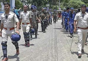 வாக்காளர் பட்டியல் திருத்த பணி அலுவலர்கள் பீதி