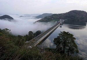 2 மாதத்தில் இடுக்கி அணையை 27,700 சுற்றுலா பயணியர் ரசிப்பு