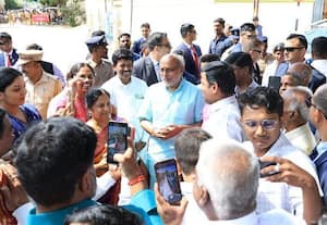 அன்னப்பறவை போல் நல்லதை மட்டும் எடுப்பவர் மோடி: துணை ஜனாதிபதி