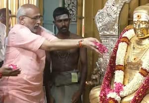 தேவர் ஜெயந்தி; பசும்பொன்னில் துணை ஜனாதிபதி மரியாதை